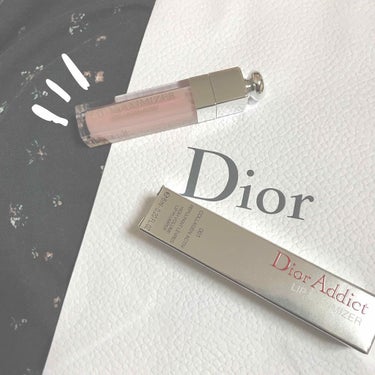 【旧】ディオール アディクト リップ マキシマイザー/Dior/リップグロスを使ったクチコミ（1枚目）