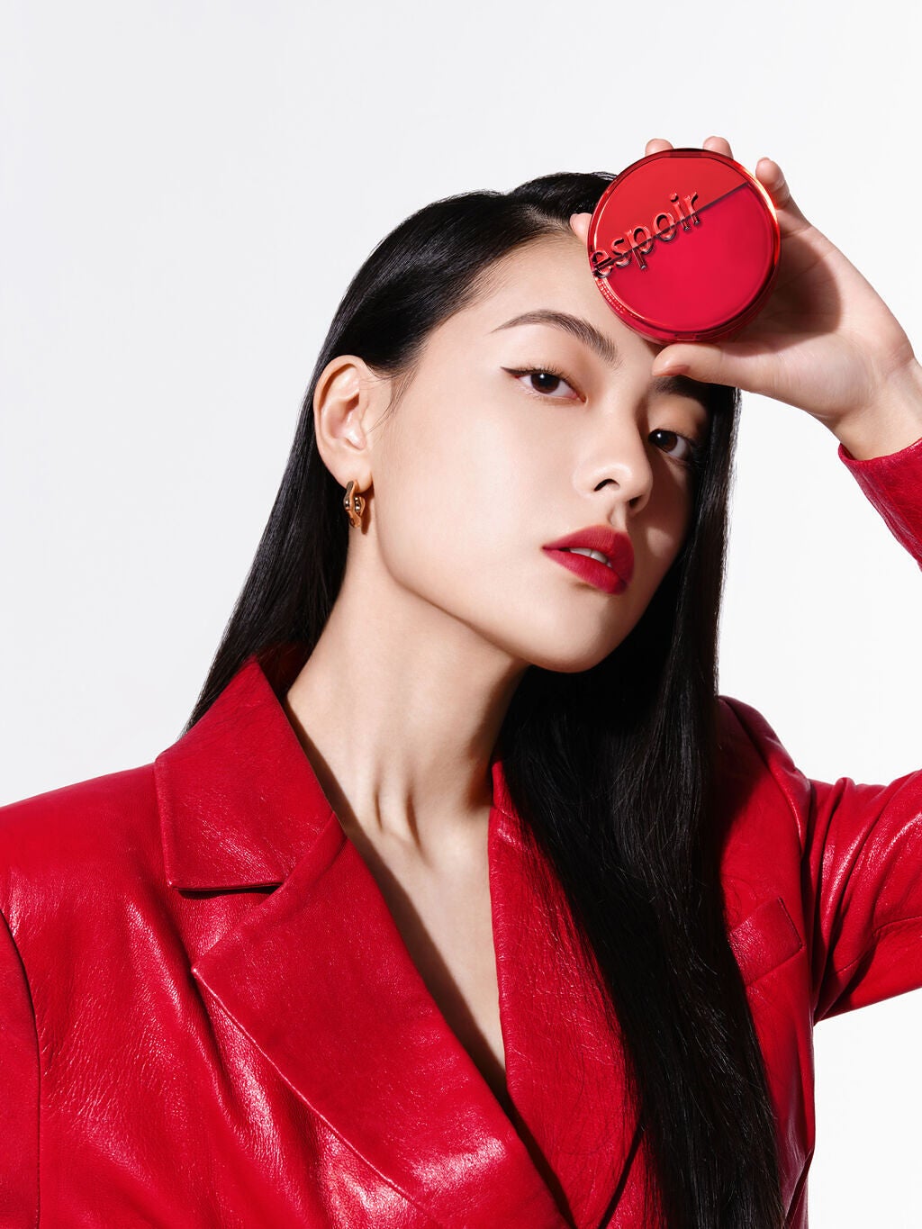 【公式】espoir(エスポア) on LIPS 「PROTAILORBEVELVETCOVERCUSHION#プ..」(2枚目)