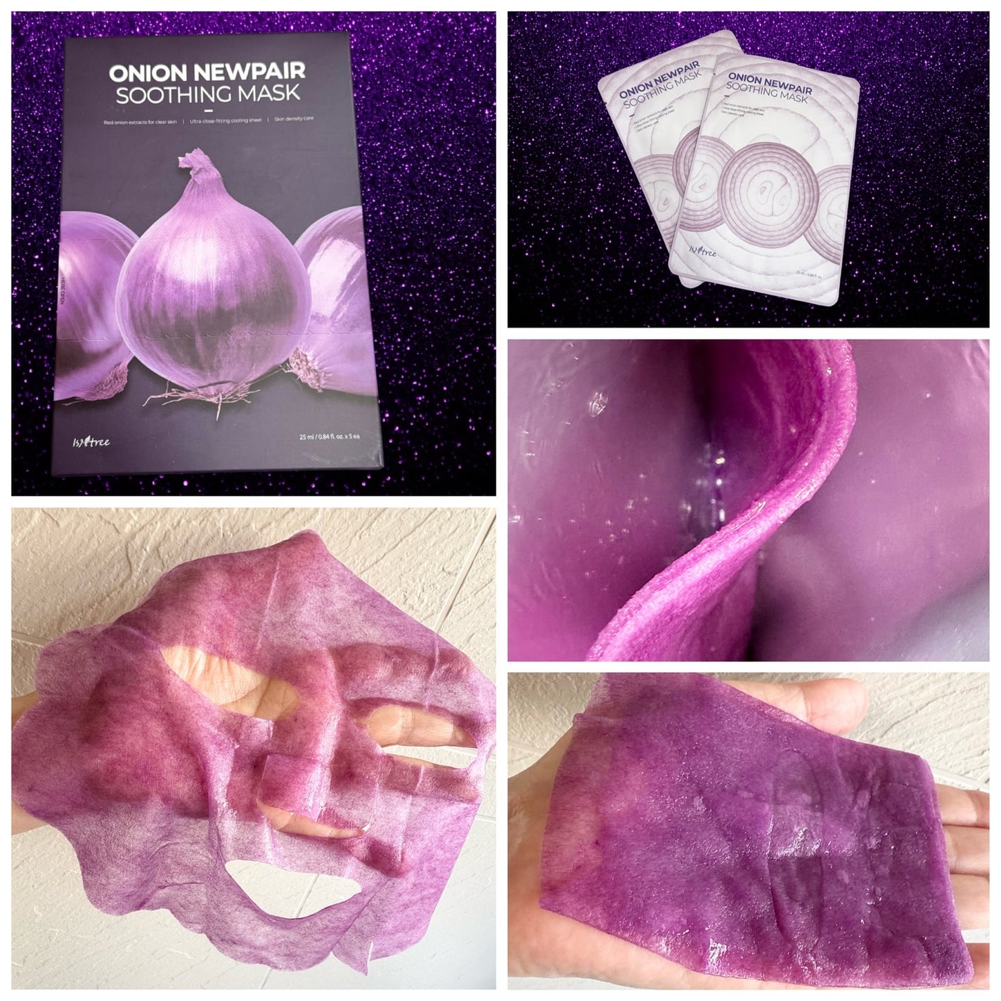 オニオンニューペア B5アンプル/Isntree/美容液を使ったクチコミ(7枚目)