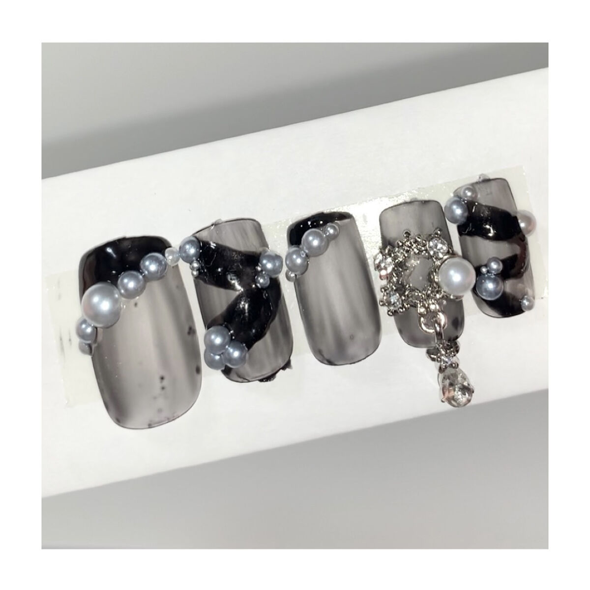 パル カラージェル/キャンドゥ/ジェルネイルを使ったクチコミ（3枚目）