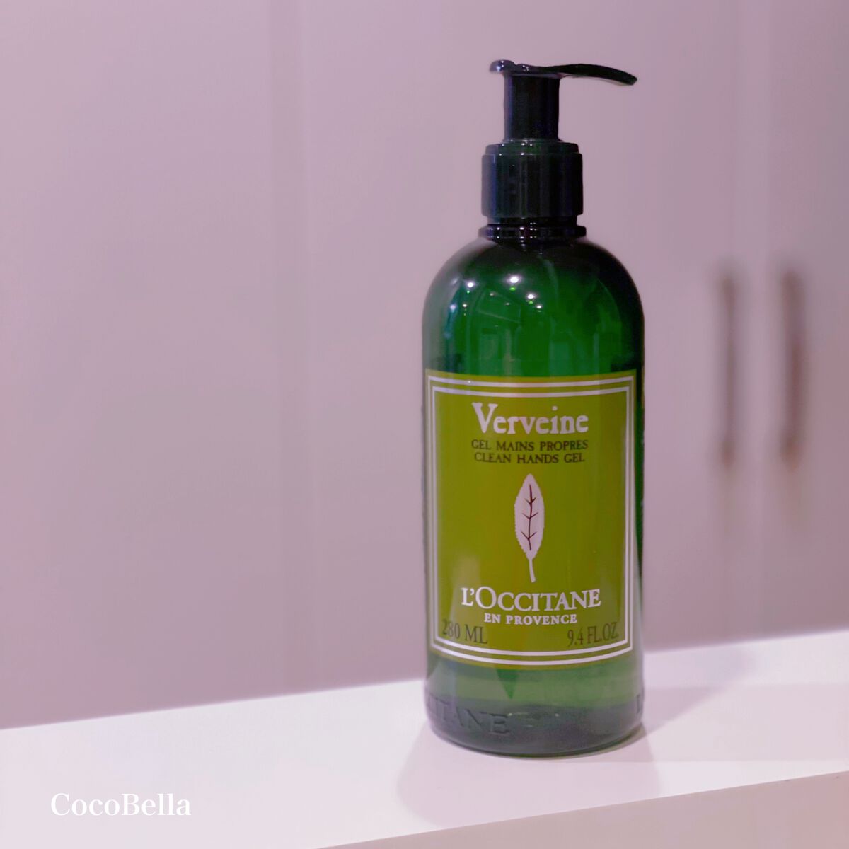 CocoBella on LIPS ãð¿æè¿äœ¿ãåºãã@loccitane_jpã®ãã³ããžã§ã«èã«åª..ãïŒ1æç®ïŒ