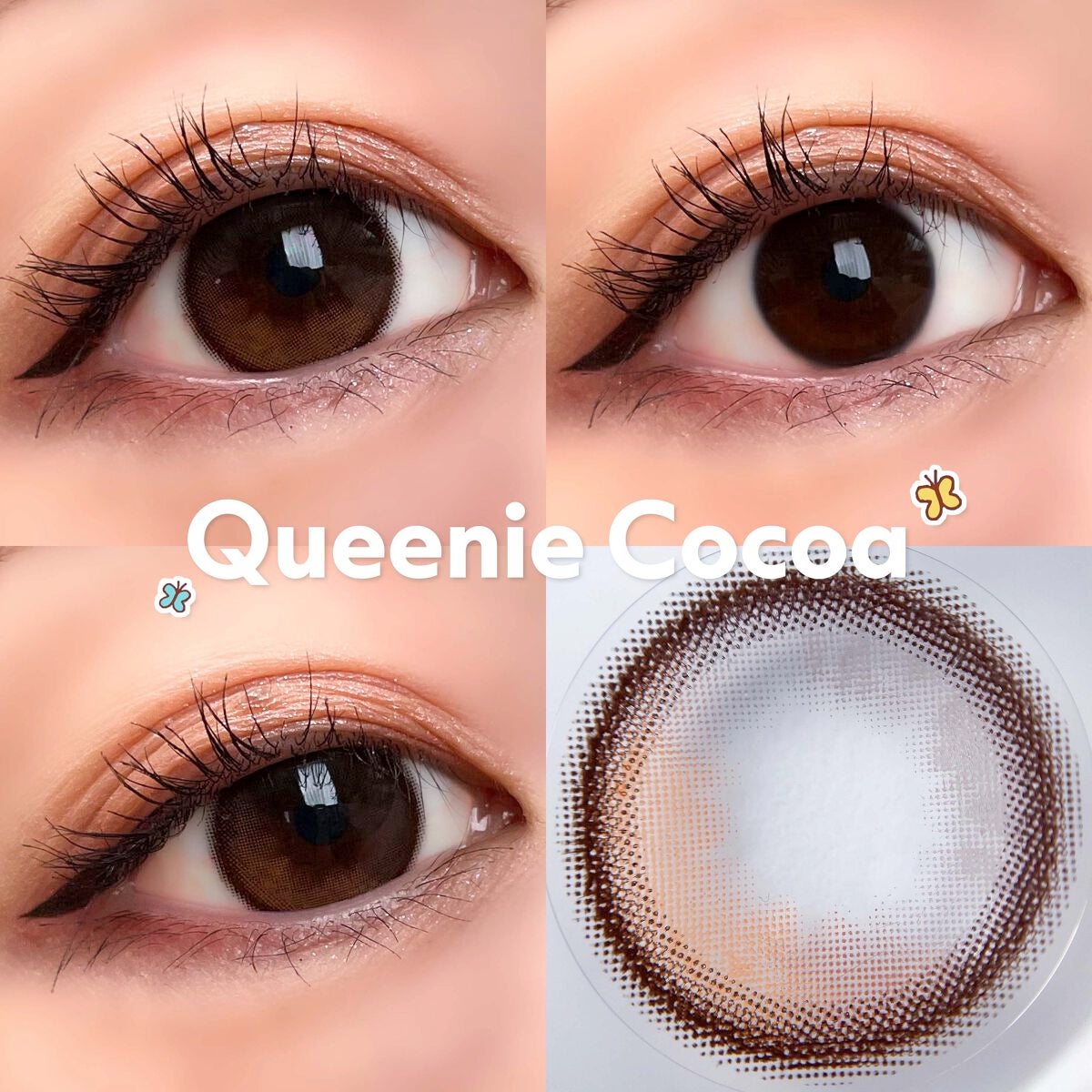 MANY LENS/MANY LENS/カラーコンタクトレンズを使ったクチコミ(3枚目)