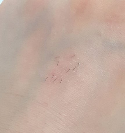 クイックラッシュカーラー/キャンメイク/マスカラ下地を使ったクチコミ(4枚目)