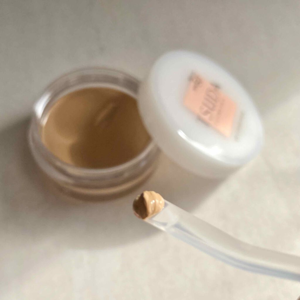 UVカラーバーム/TSUDA SETSUKO/フェイスバームを使ったクチコミ（3枚目）