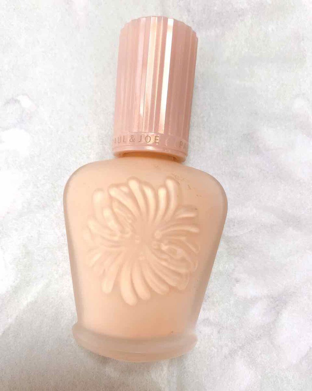 モイスチュアライジング ファンデーション プライマー S/PAUL & JOE BEAUTE/化粧下地を使ったクチコミ（1枚目）