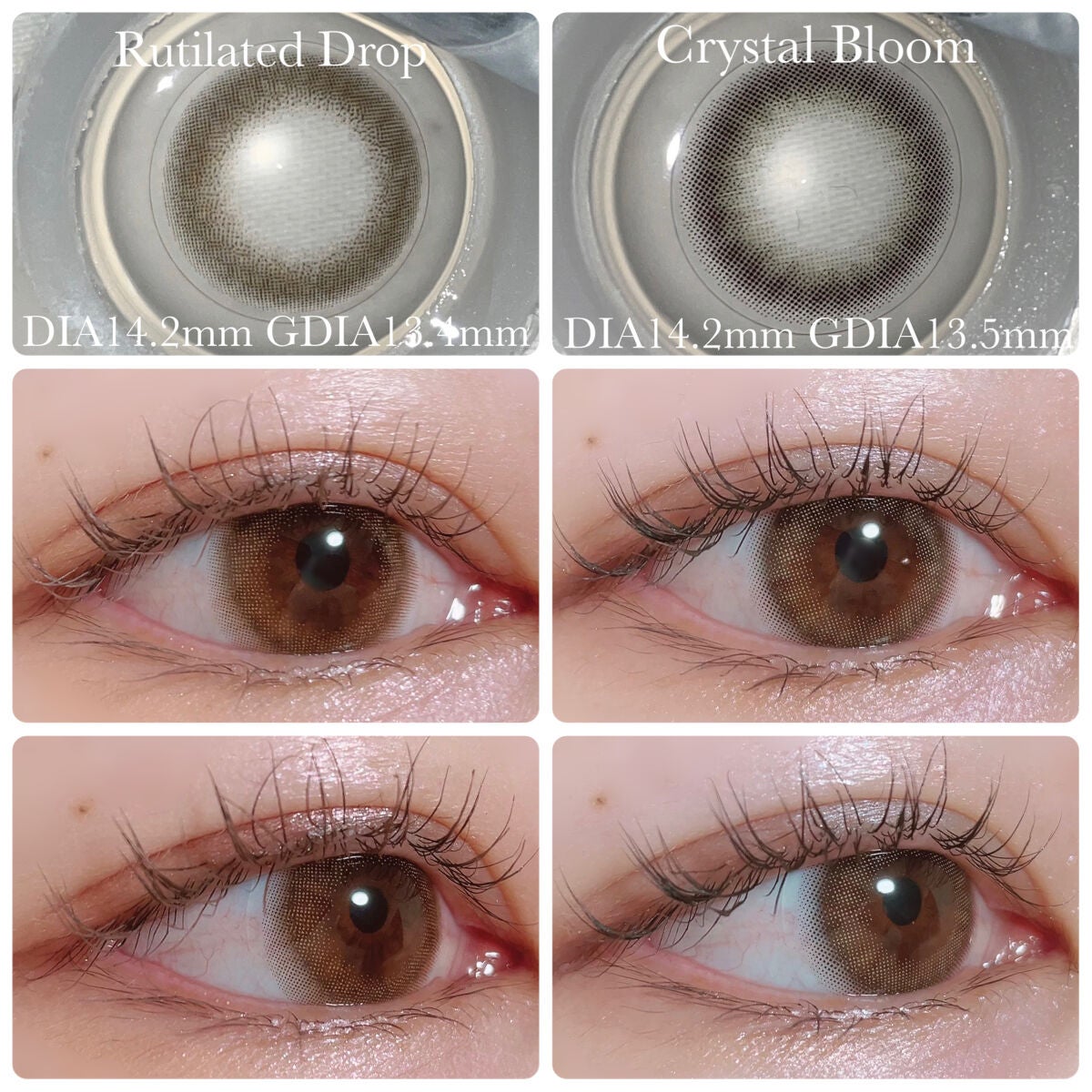 TOPARDS 1day/TOPARDS/ワンデー(1DAY)カラコンを使ったクチコミ(2枚目)