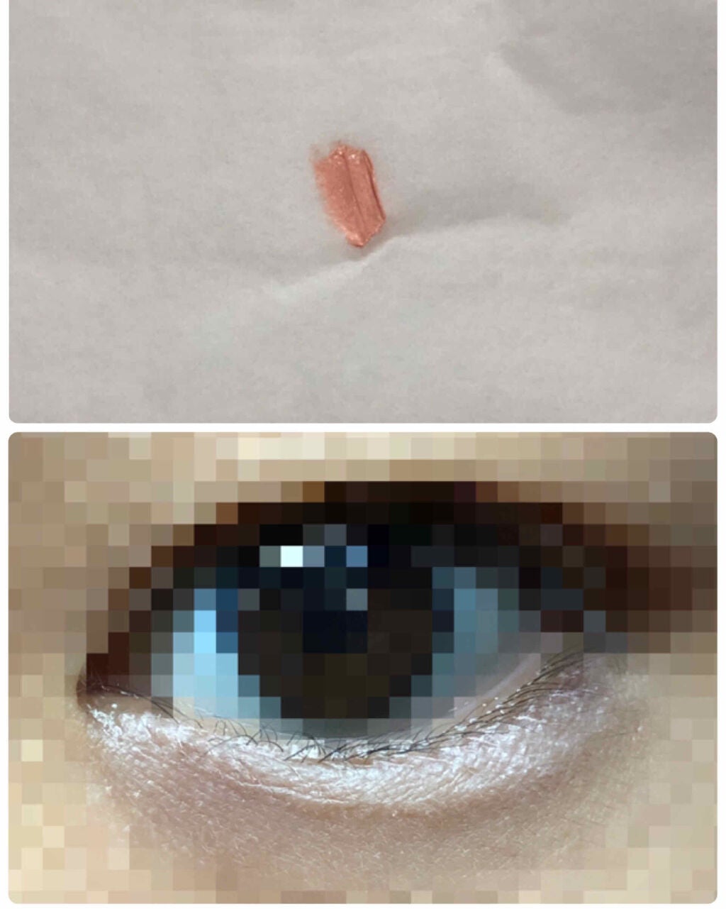 UR GLAM COVER&HIGHLIGHT CONCEALER/U R GLAM/リキッドコンシーラーを使ったクチコミ(3枚目)