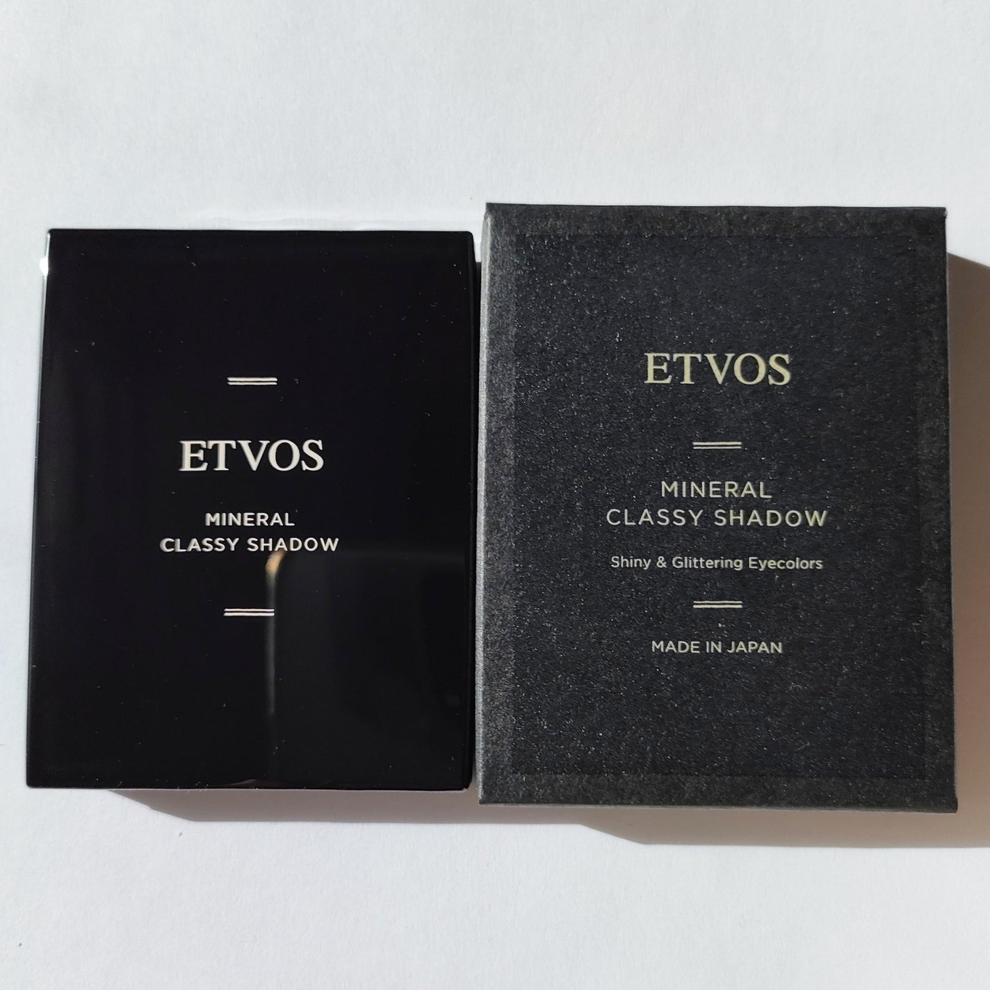 ミネラルクラッシィシャドー/エトヴォス/アイシャドウパレットを使ったクチコミ(7枚目)