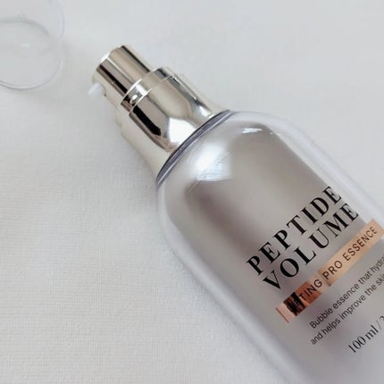 ペプチド ボリューム リフティングプロエッセンス/DR.PEPTI/美容液を使ったクチコミ(2枚目)