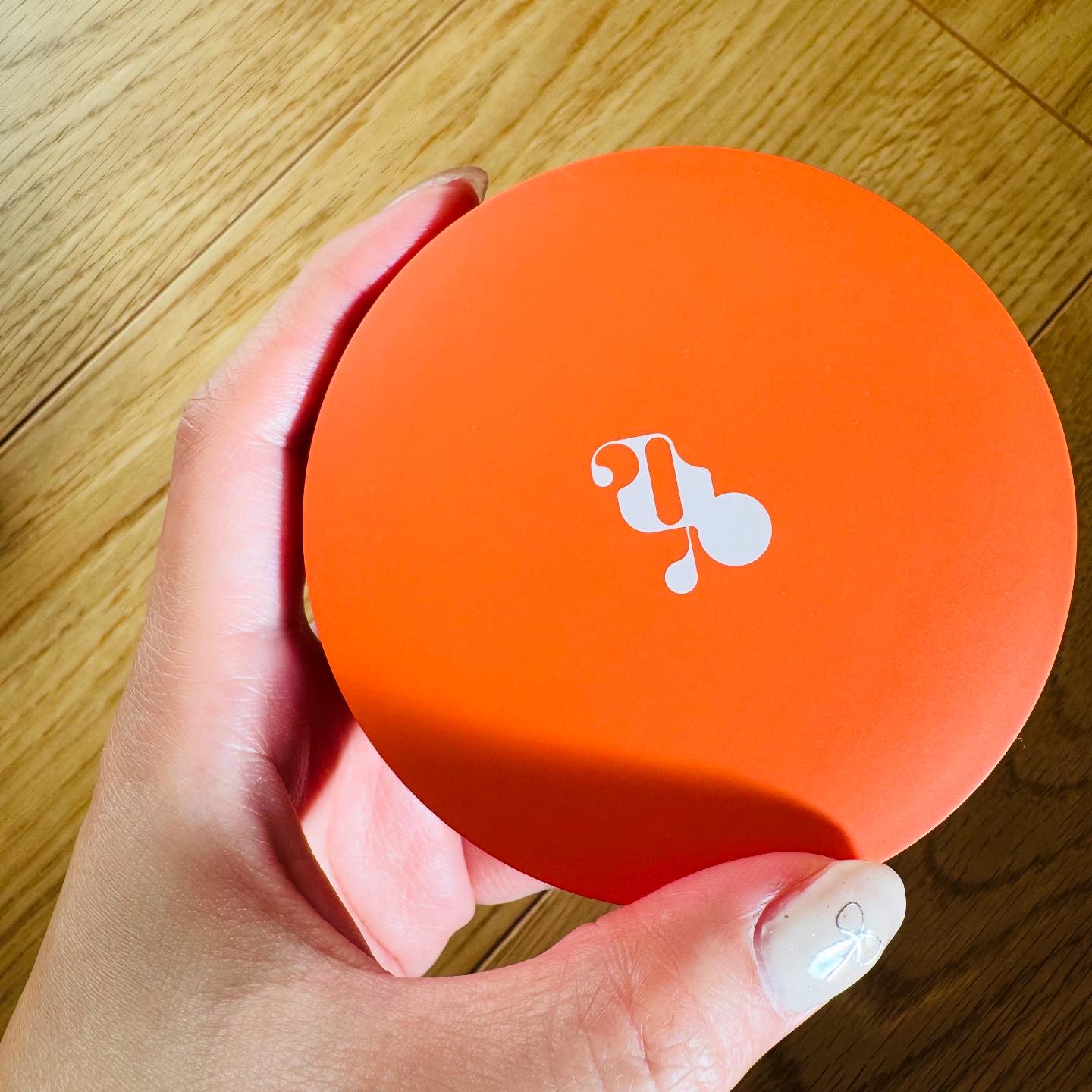 グロウシアーヌードクッション/mgb skin/CCクリームを使ったクチコミ（2枚目）