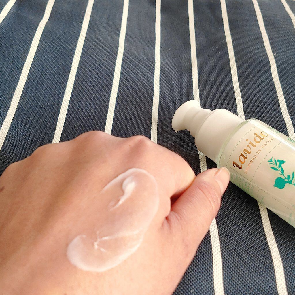 リプレニッシングアイクリーム/Lavido/アイケア・アイクリームを使ったクチコミ（3枚目）