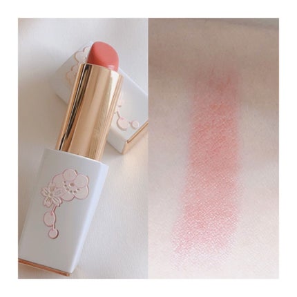 ピュア カラー エンヴィ クリスタル リップスティック/ESTEE LAUDER/口紅を使ったクチコミ(2枚目)