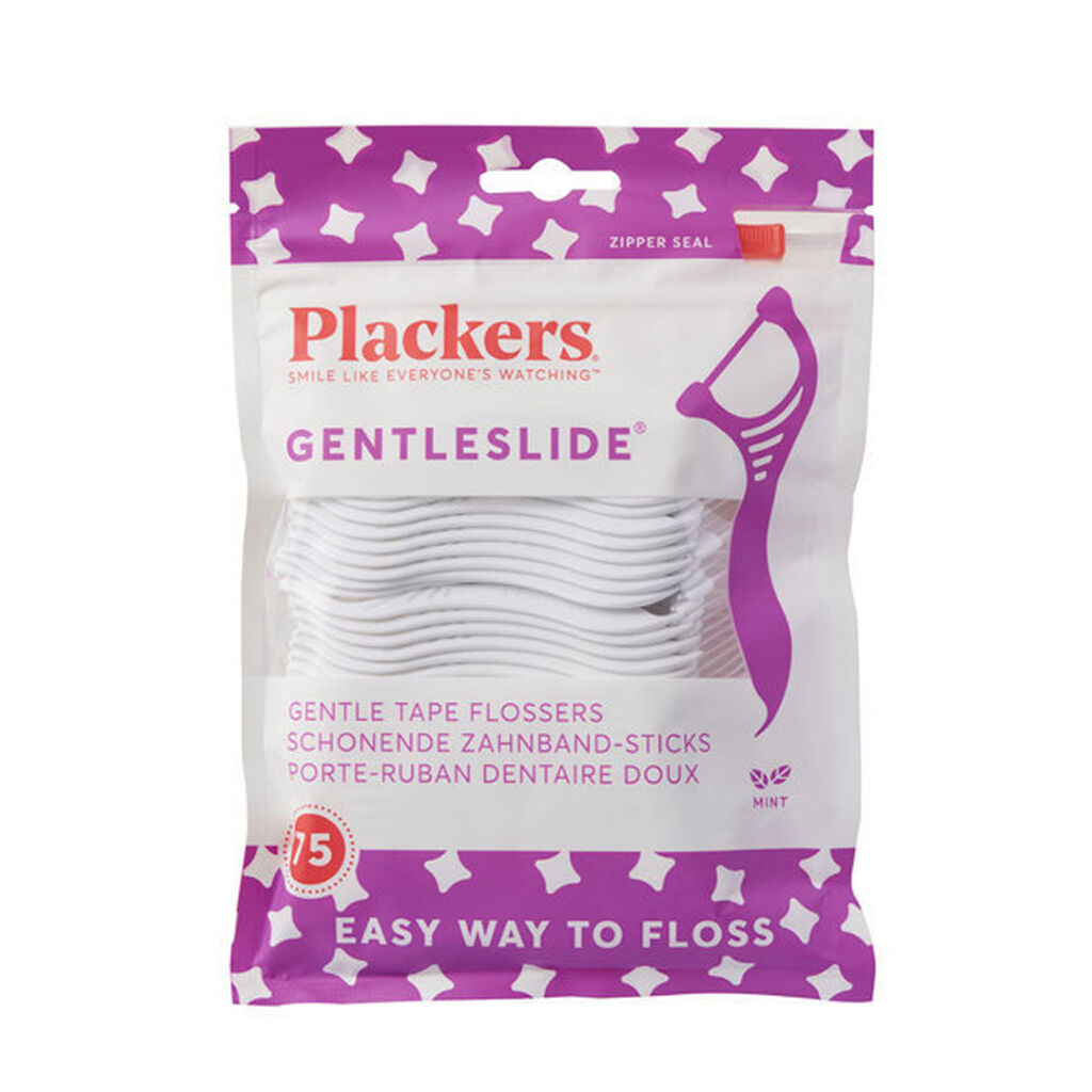 Plackers® ジェントルクリーン