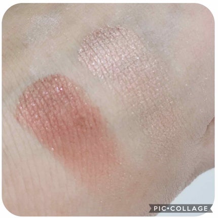 シャドーカスタマイズ/MAJOLICA MAJORCA/単色アイシャドウを使ったクチコミ(3枚目)