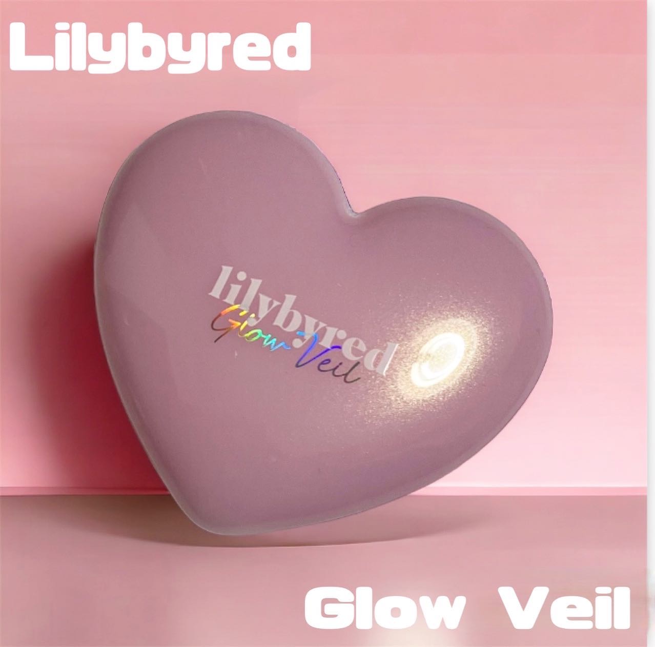 ラブビーム グロウ/lilybyred/パウダーハイライトを使ったクチコミ（1枚目）