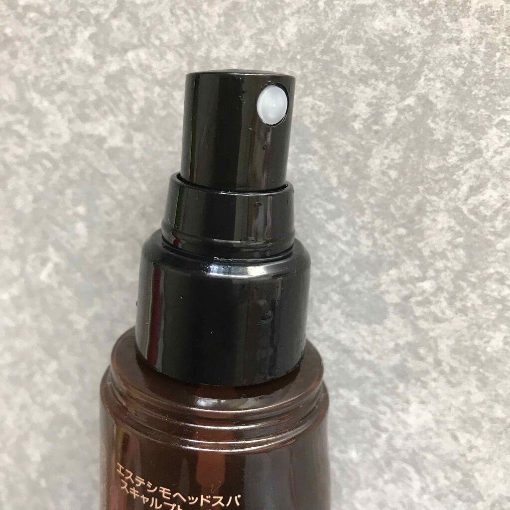 恋心愛 on LIPS 「☆頭皮用化粧水エステシモヘッドスパスキャルプトーナーイミュン1..」(3枚目)