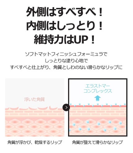 アートインリップティント/VT/リップティントを使ったクチコミ(7枚目)