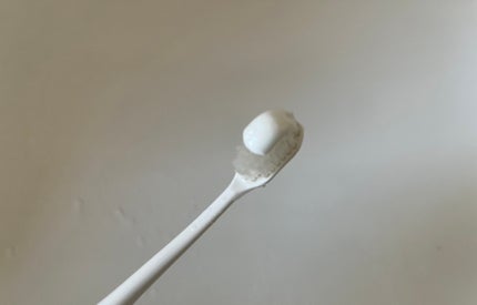 歯磨き堂 薬用ホワイトニングペースト/歯磨き堂/歯磨き粉を使ったクチコミ(2枚目)