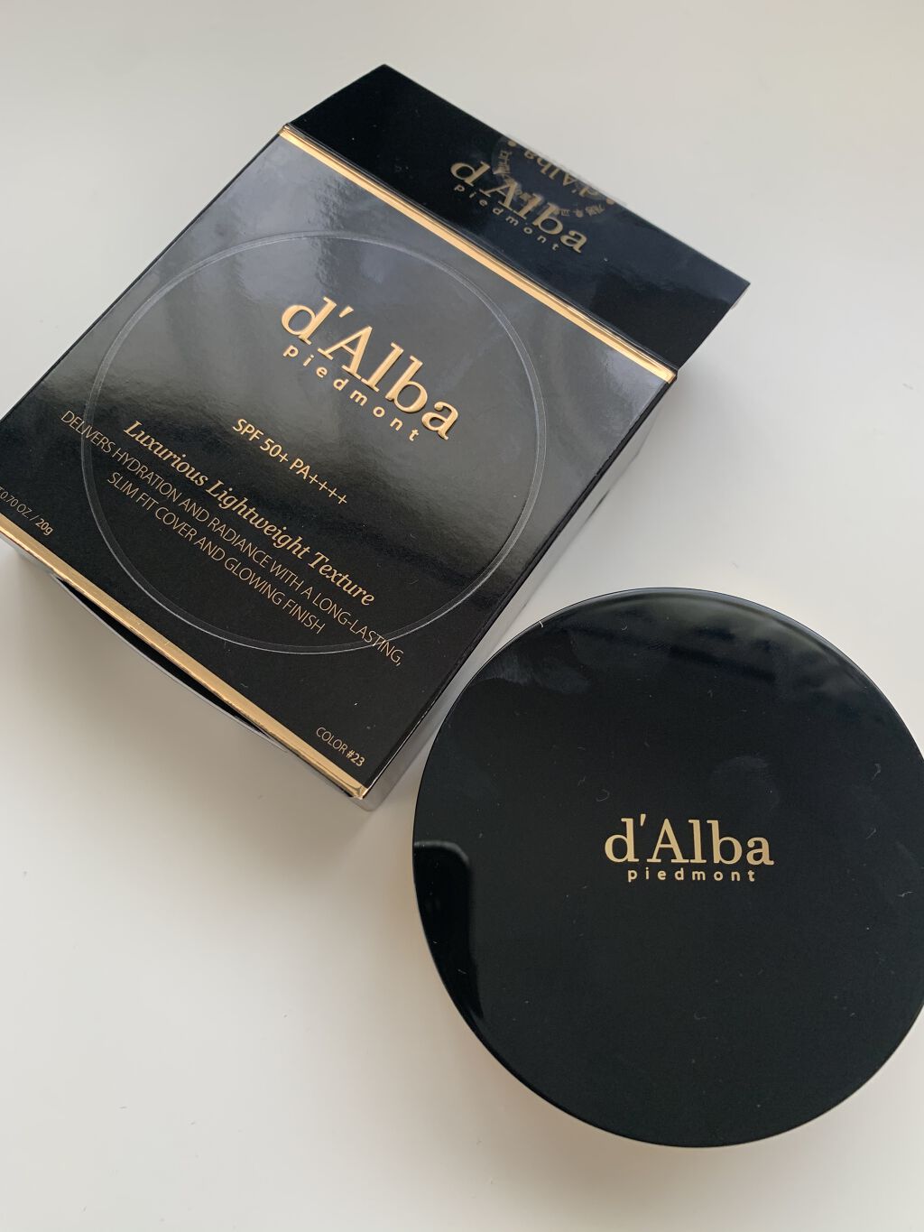 ダルバ ウォータフル エッセンス サンクリーム/ダルバ/日焼け止めクリームを使ったクチコミ（2枚目）