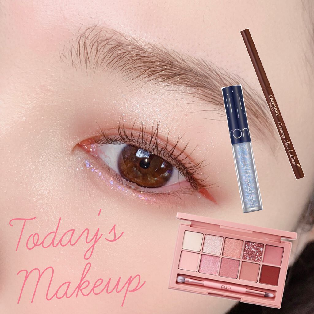 クイックラッシュカーラー/キャンメイク/マスカラ下地を使ったクチコミ（1枚目）