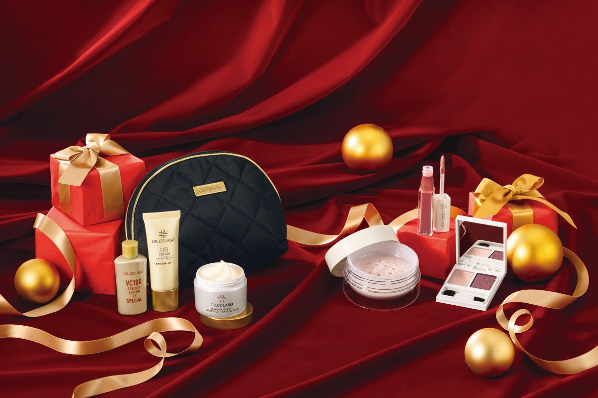 ドクターシーラボⓇ エンリッチ ブリヤントコフレ