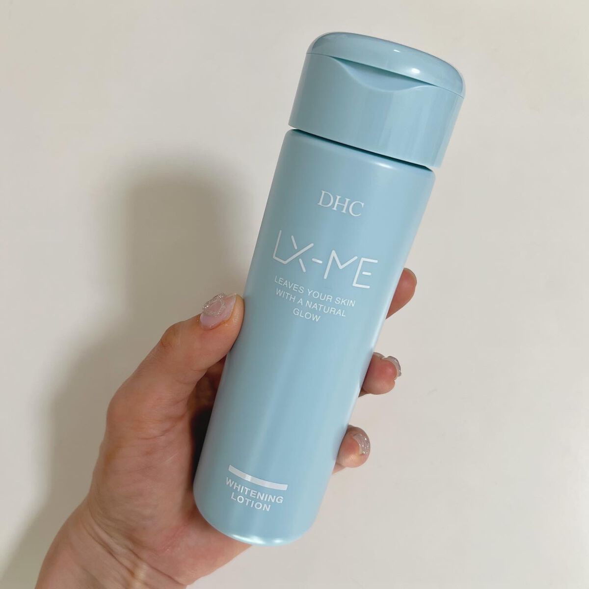 DHCルクスミー 薬用ホワイトニング ローション/DHC/化粧水を使ったクチコミ(1枚目)