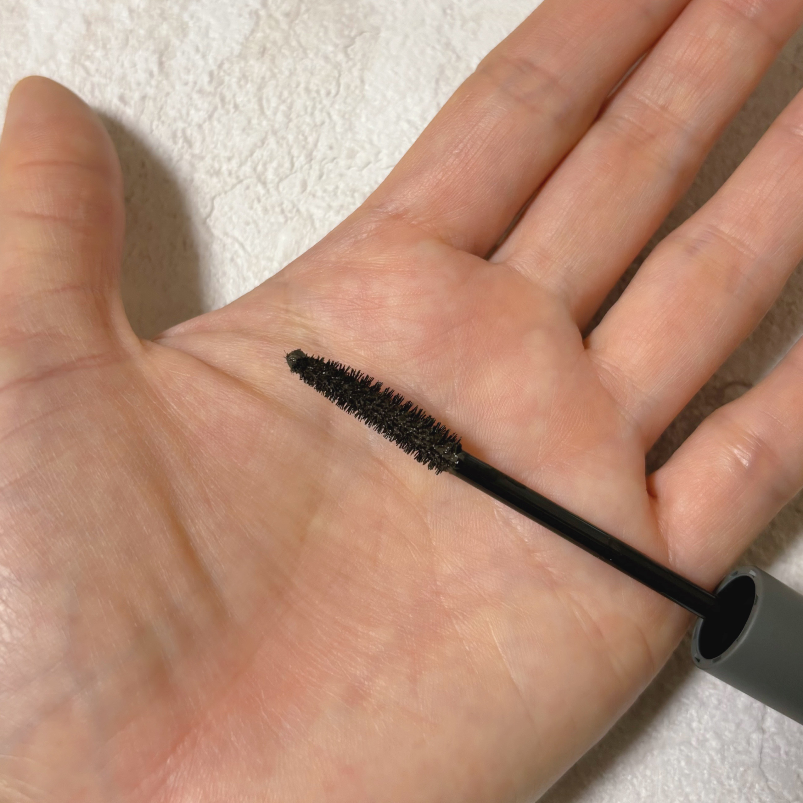 ヌーディズムマスカラ/chee shu/マスカラを使ったクチコミ（3枚目）