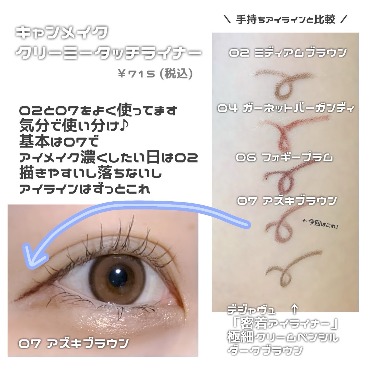 携帯用アイラッシュカーラー/無印良品/ビューラーを使ったクチコミ(4枚目)