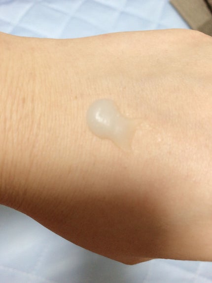 ヴァーベナ フローズンハンドクリーム/L'OCCITANE/ハンドクリームを使ったクチコミ(2枚目)