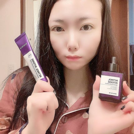 レチノールインテンシブ アドバンスドトリプルアクションアイクリーム/SOME BY MI/アイケア・アイクリームを使ったクチコミ(7枚目)