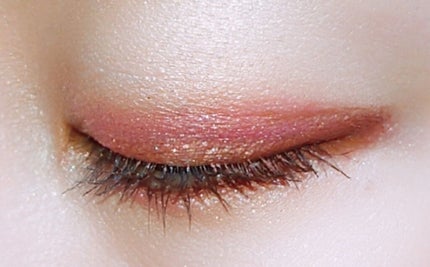 ニュアンスカラーライナー/BABYMEE/ペンシルアイライナーを使ったクチコミ(3枚目)