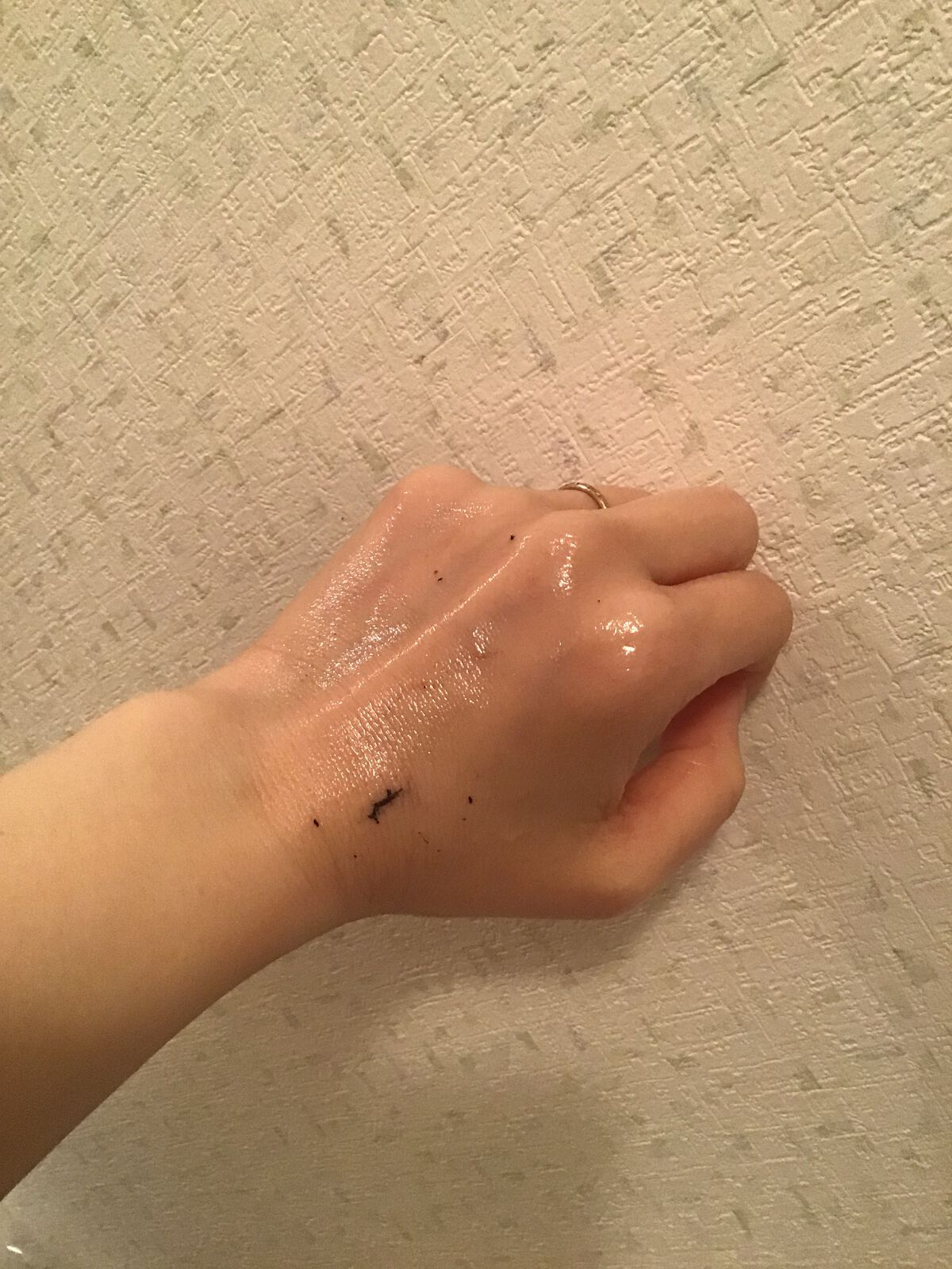 ピュアバランシングクレンジング オイル/ATRUE/オイルクレンジングを使ったクチコミ(4枚目)