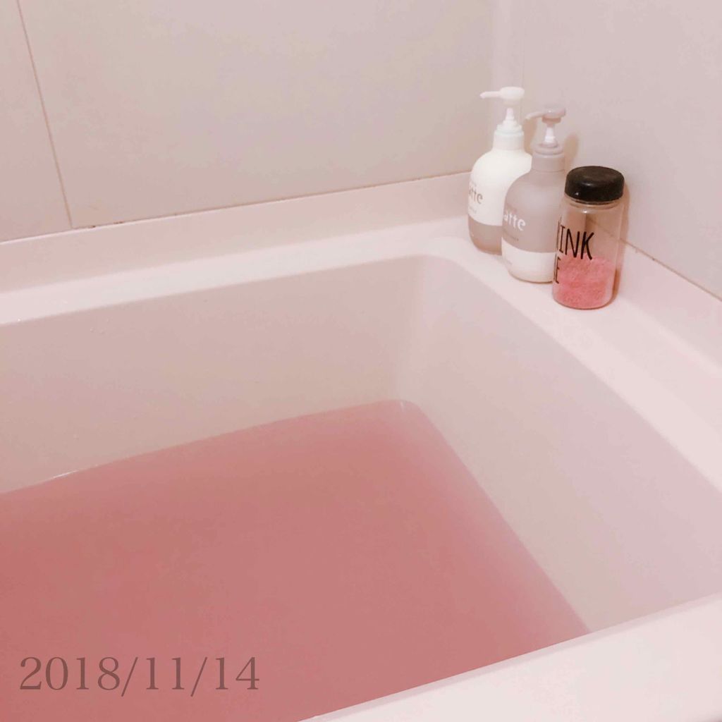 汗かきエステ気分 スキンケアローズ/マックス/保湿系入浴剤を使ったクチコミ（2枚目）