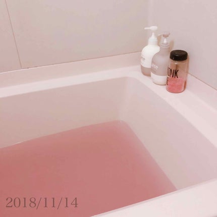 汗かきエステ気分 スキンケアローズ/マックス/保湿系入浴剤を使ったクチコミ(2枚目)