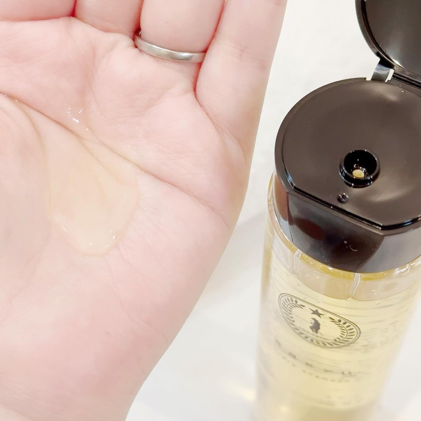 sakyu.ミドレシャンプー / トリートメント/sakyu/市販シャンプーを使ったクチコミ(4枚目)