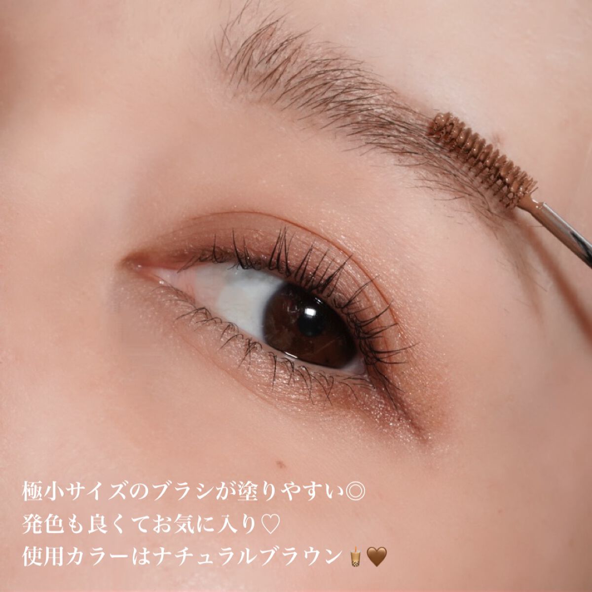 パウダーペンシルアイブロウ/デジャヴュ/アイブロウペンシルを使ったクチコミ（2枚目）