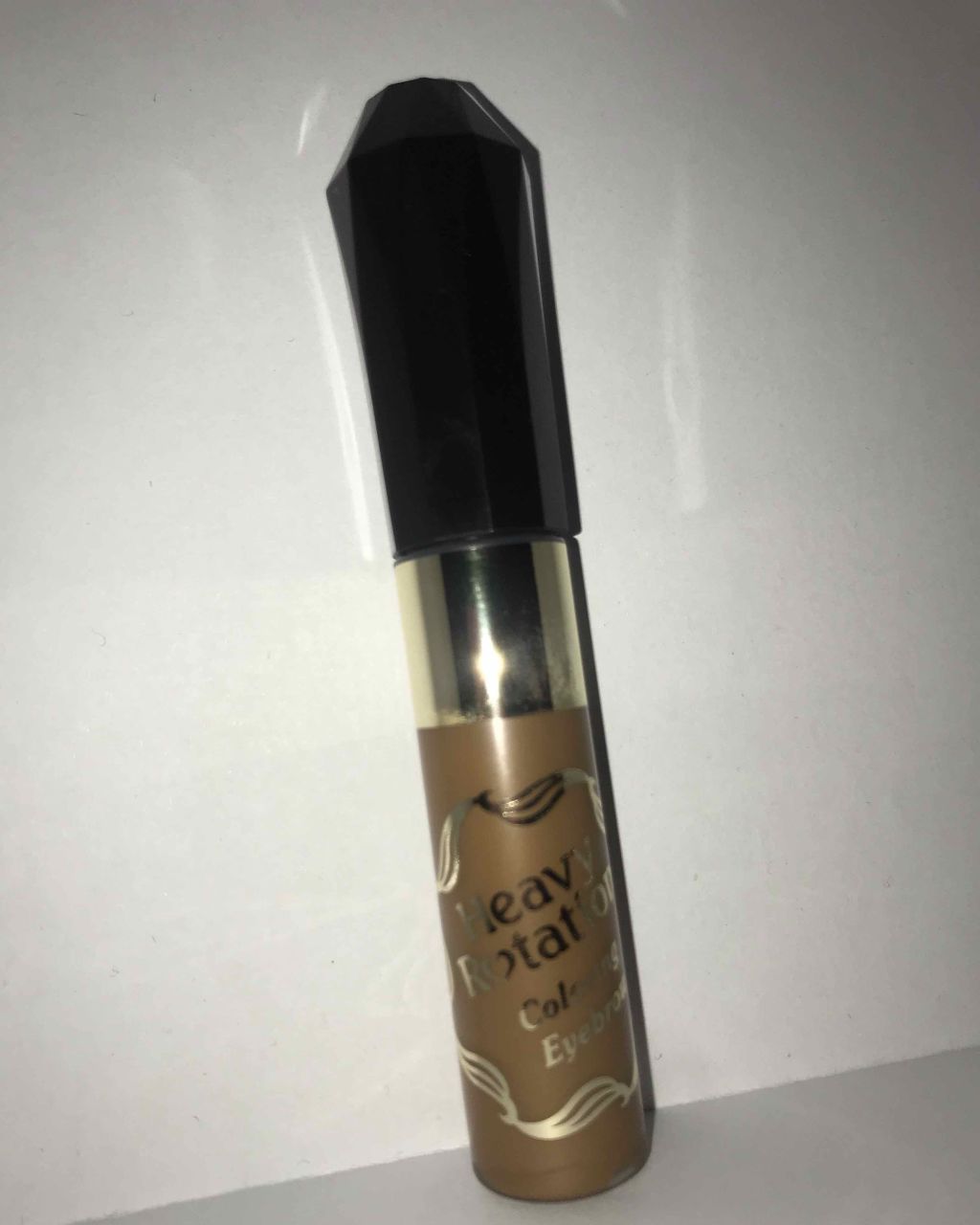 カラーリングアイブロウ/ヘビーローテーション/眉マスカラを使ったクチコミ(2枚目)