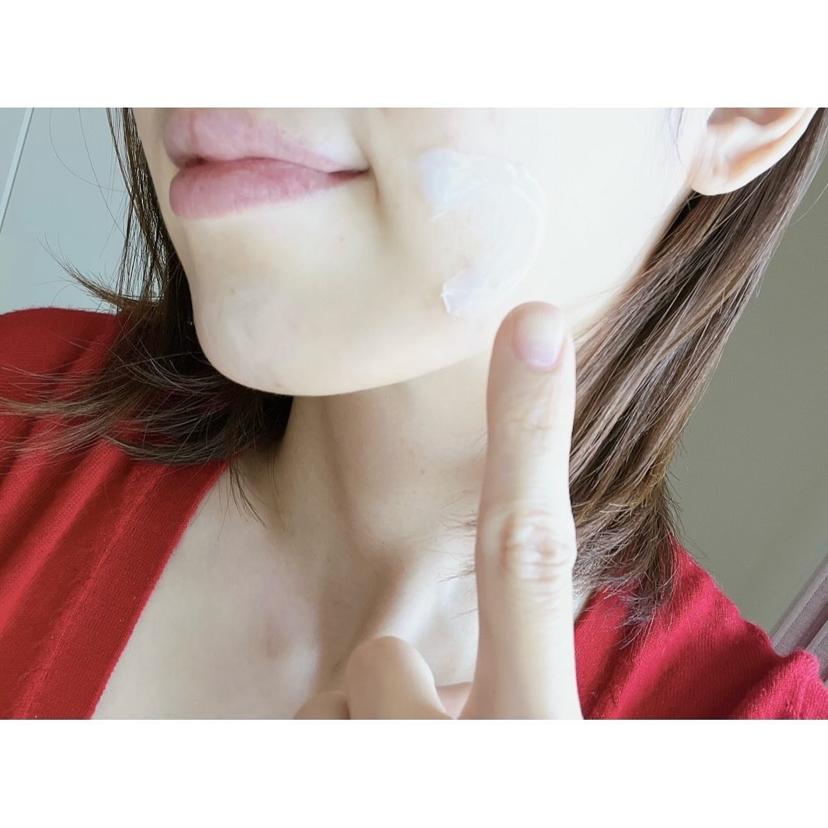 サミュ PHセンシティブクリーム/SAM'U/フェイスクリームを使ったクチコミ(5枚目)