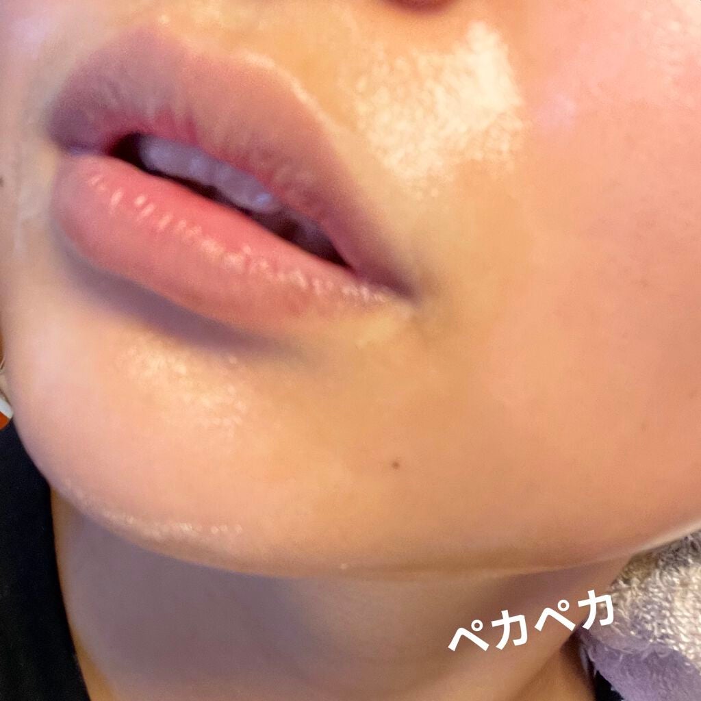 ももぷり フレッシュバブルパック/ももぷり/洗い流すパック・マスクを使ったクチコミ(5枚目)