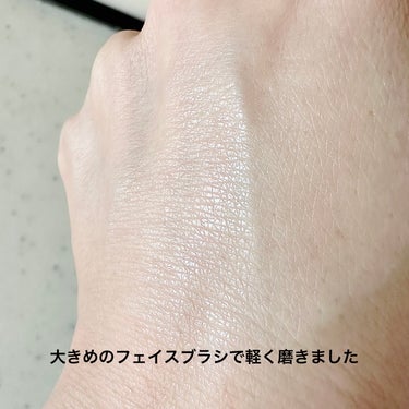 ライトリフレクティングセッティングパウダー　プレスト　N/NARS/プレストパウダーを使ったクチコミ（4枚目）