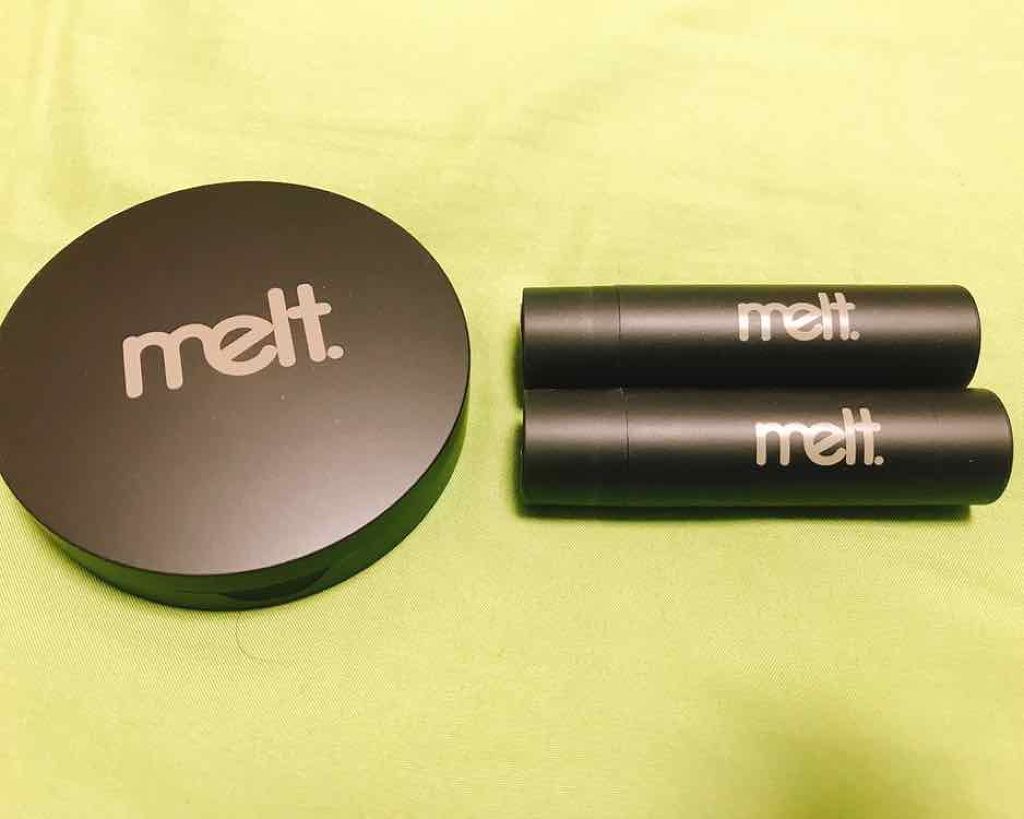 ウルトラマットリップ/Melt Cosmetics/口紅を使ったクチコミ(1枚目)