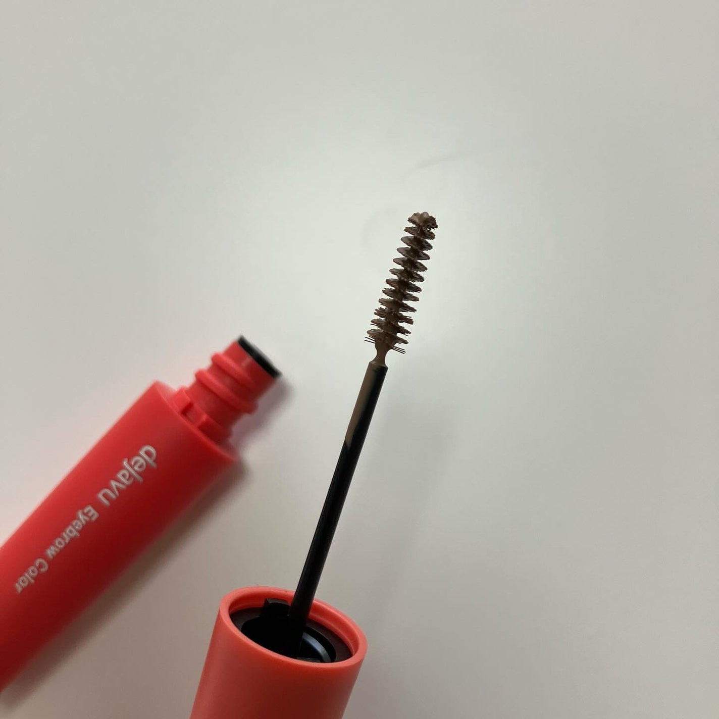 フィルム眉カラー/デジャヴュ/眉マスカラを使ったクチコミ(4枚目)