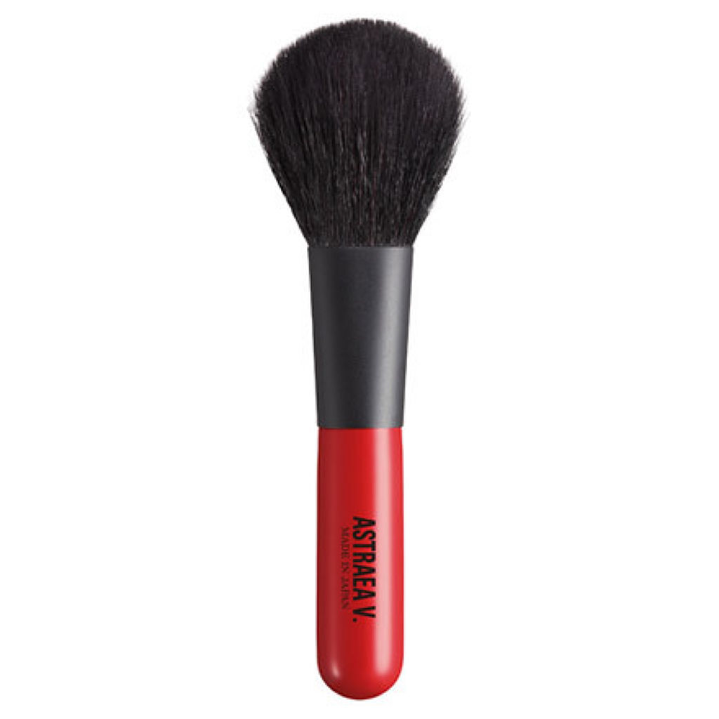 アストレア ヴィルゴ 熊野筆 化粧筆 チーク用(山羊毛)