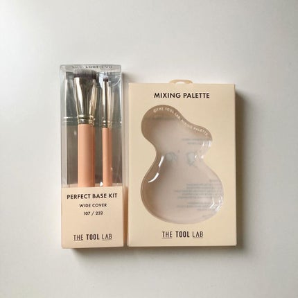 re: on LIPS 「メイク仕上がりを底上げ!THETOOLLABのツールをお迎え。..」(5枚目)