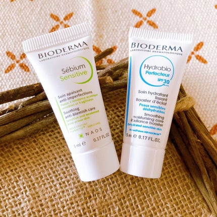 イドラビオ パーフェクター/ビオデルマ/化粧下地を使ったクチコミ(1枚目)