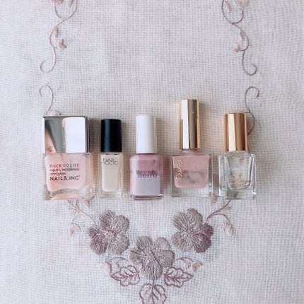 ジェルボリュームトップコート/キャンメイク/ネイルトップコートを使ったクチコミ(5枚目)