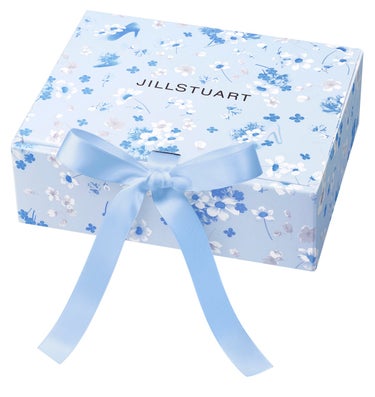 2024/4/26発売 JILL STUART プレゼントボックス（サムシングピュアブルー24）Ｍ