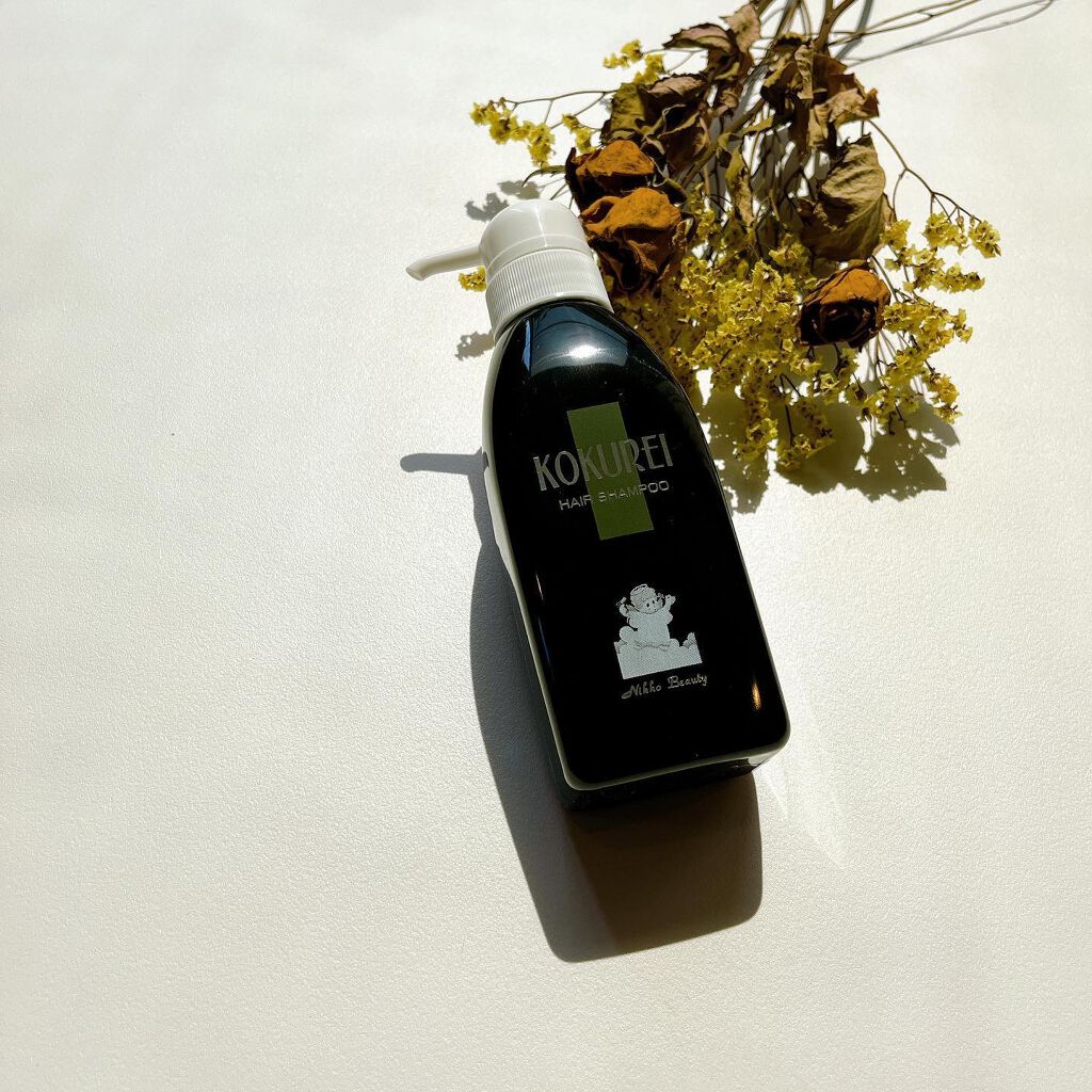 黒麗 シャンプー/日興薬品/シャンプー・コンディショナーを使ったクチコミ（2枚目）