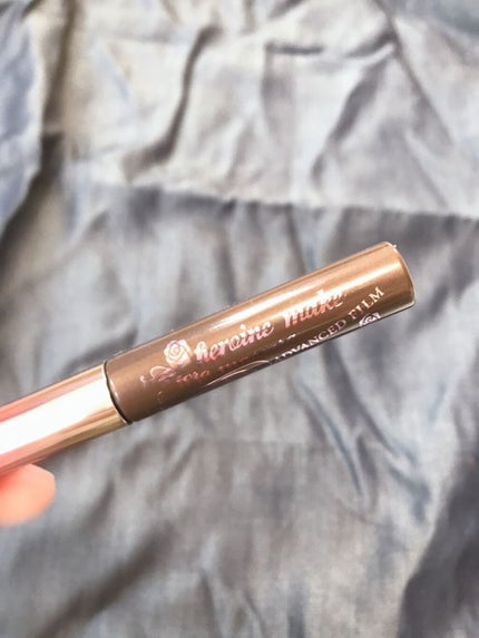 マイクロマスカラ アドバンストフィルム/ヒロインメイク/マスカラを使ったクチコミ(1枚目)