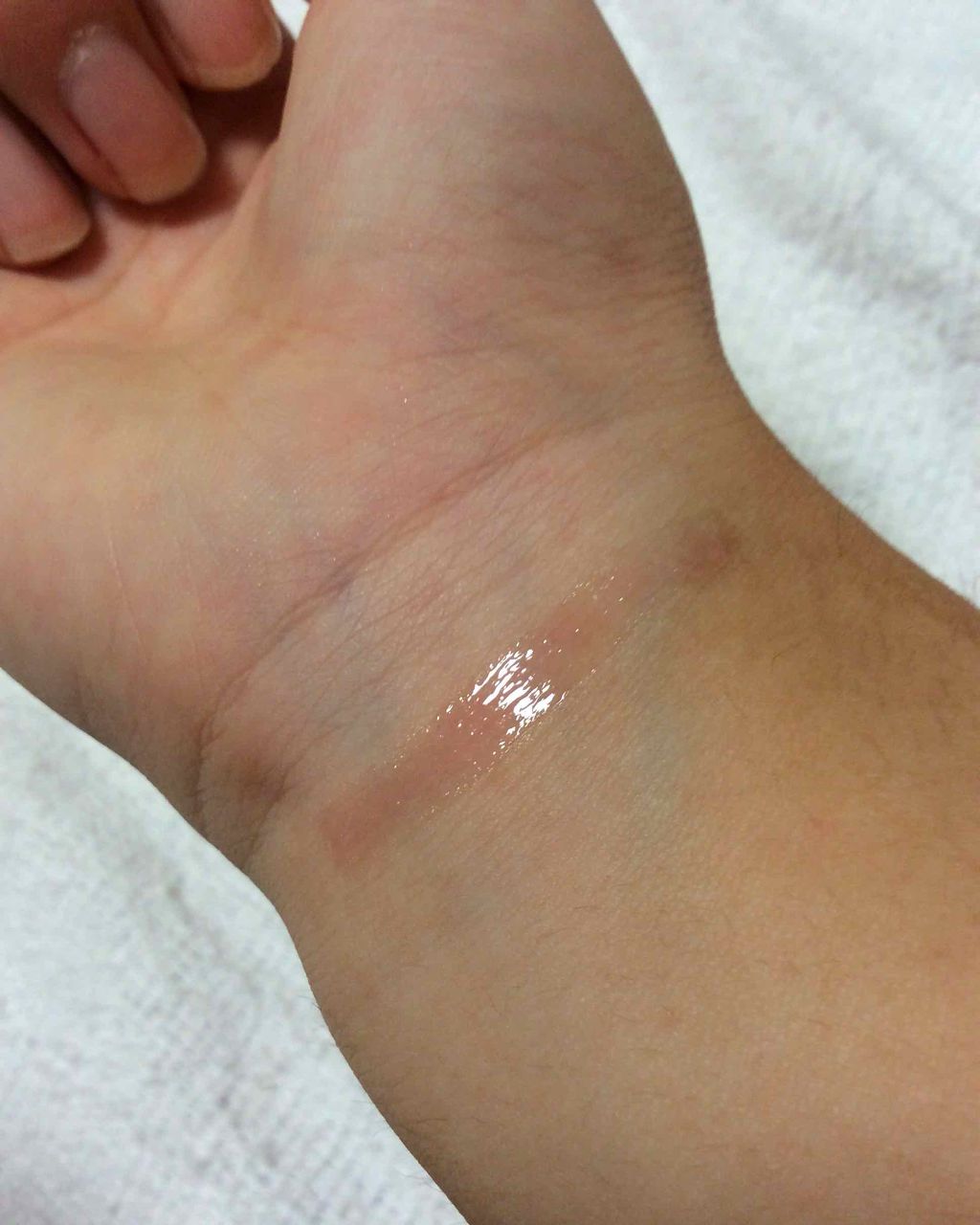 ハニーポンプグロス NEO/MAJOLICA MAJORCA/リップグロスを使ったクチコミ(3枚目)